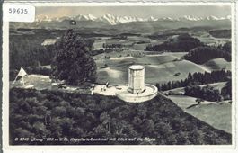 Lueg Kavallerie-Denkmal bei Affoltern i./E.