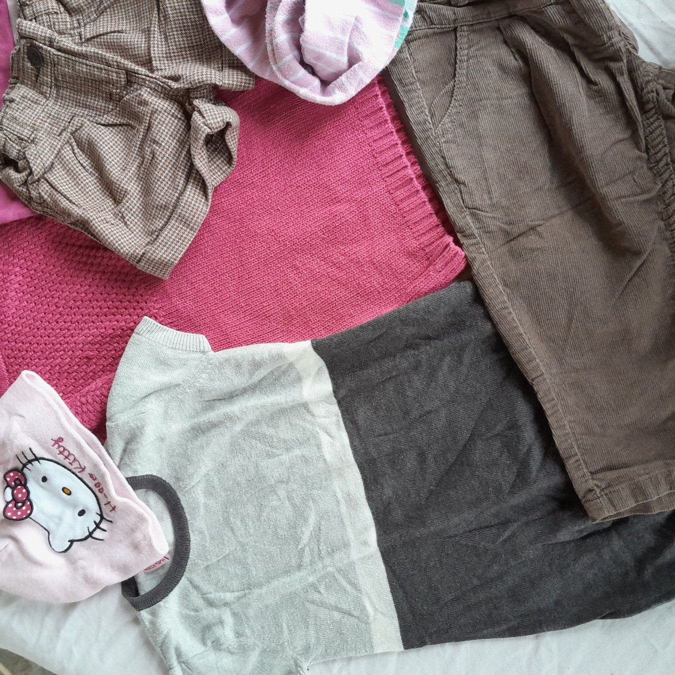 Lotti & Set di vestiti: Lot fille 104 – Usato da Courrendlin venduto da tititchoun 4