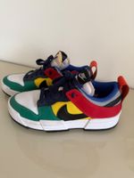 Nike Dunk Low Disrupt 2 Multi Color Gr.41 Top Zustand!