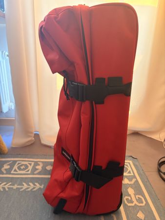 Eastpak tranverz M Rollenreisetasche