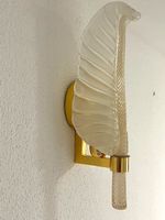 Wandleuchten aus Muranoglas