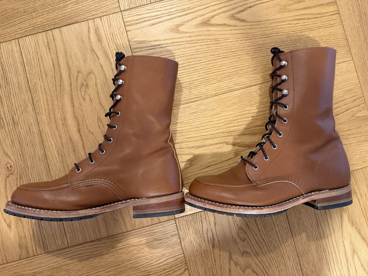Red Wing Damenschuhe: Red Wing Heritage Gracie 3431 – Gebraucht aus embrach von jhh_2ty6 2