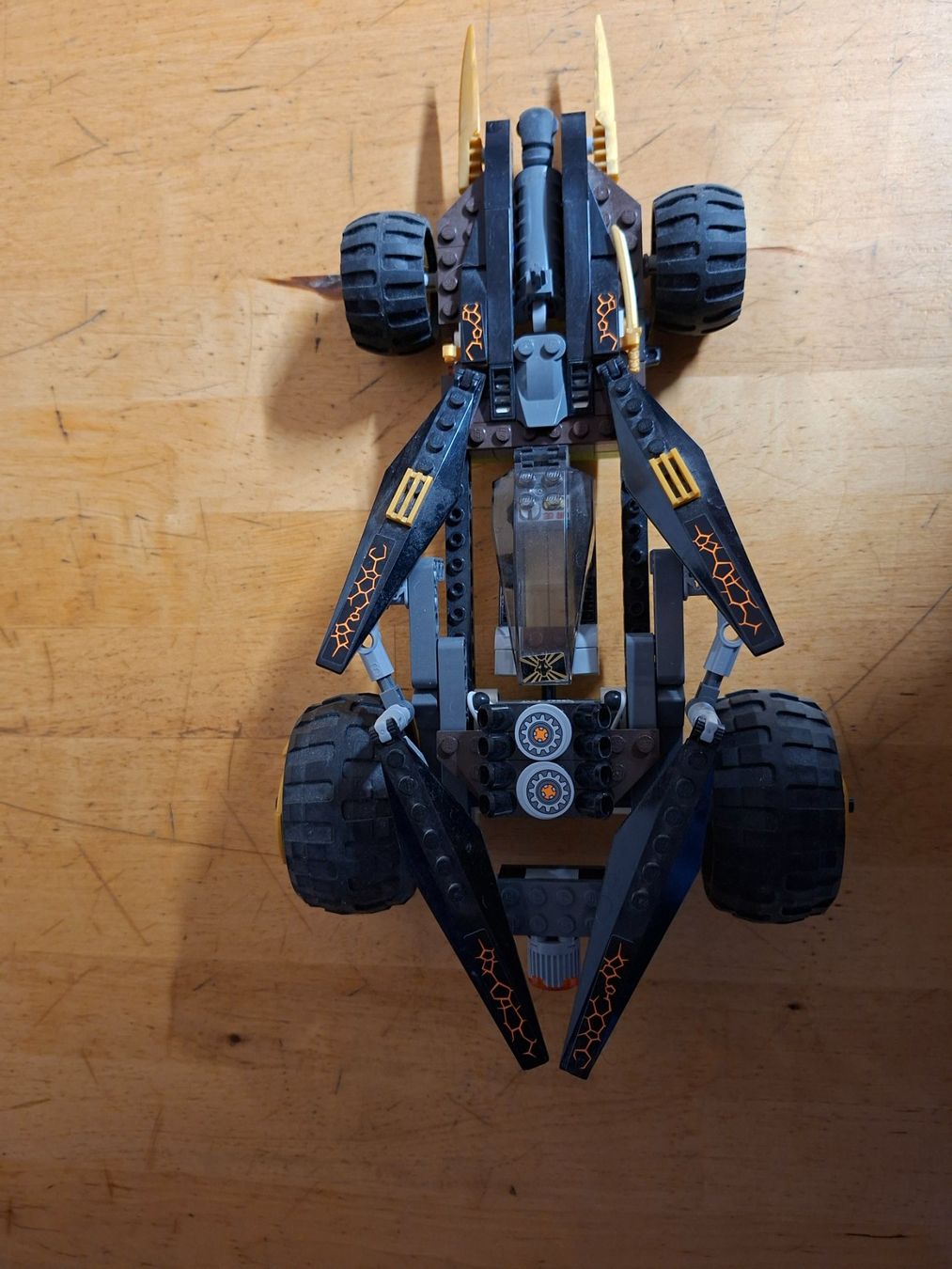 Lego Kit di costruzioni: Lego Ninjago – Usato da Schüpfheim venduto da Mike.D 3