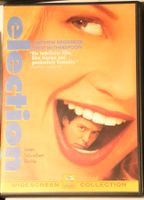 DVD Election / Reese Witherspoon + Matthew Broderick / 1999