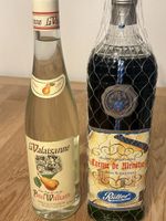 2 Flaschen! Crème de Menthe + Poire William ab CHF 1.–