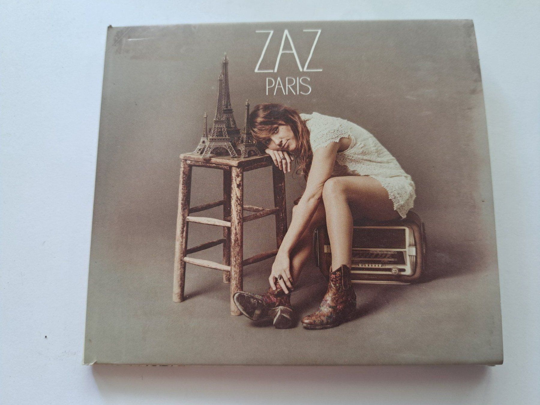 CD: Cd ZAZ - Paris  – Usato da Pully venduto da bro_n52j