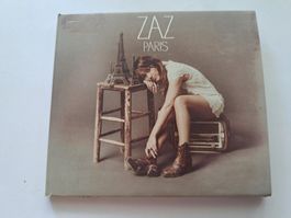 Cd ZAZ - Paris 