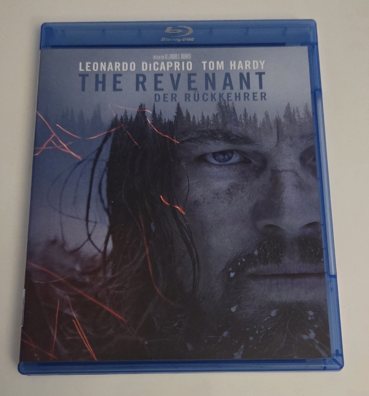 Tutti i DVDs: The Revenant - Der Rückkehrer - Blu-Ray – Usato da Zufikon venduto da lakotassu