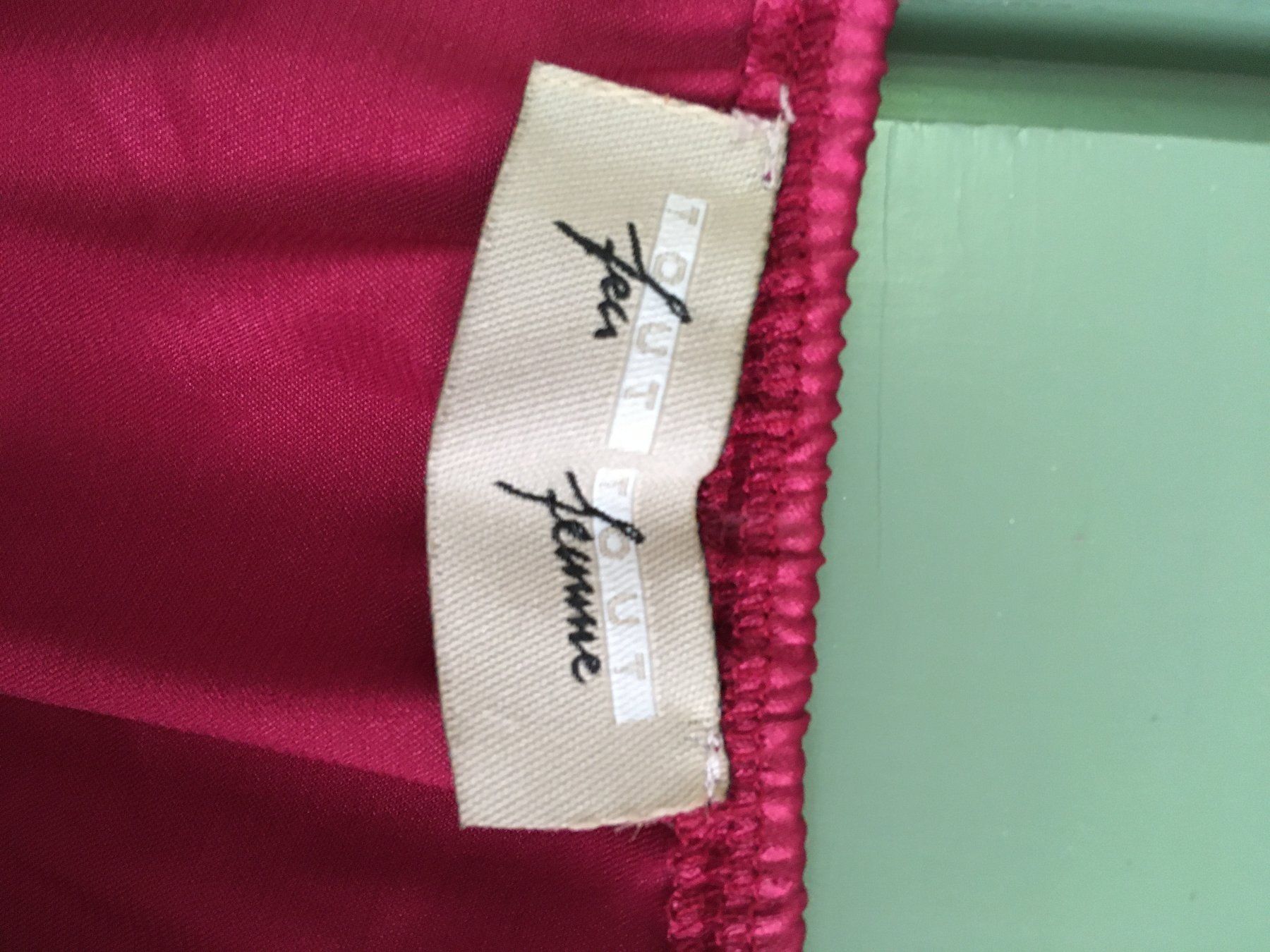Robes: Robe – D'occasion à troinex par brumematinale 2