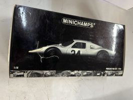 PORSCHE 904 GTS - 1964