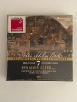 J.-S. BACH  Intégrale de la musique pour clavier. Vol.7