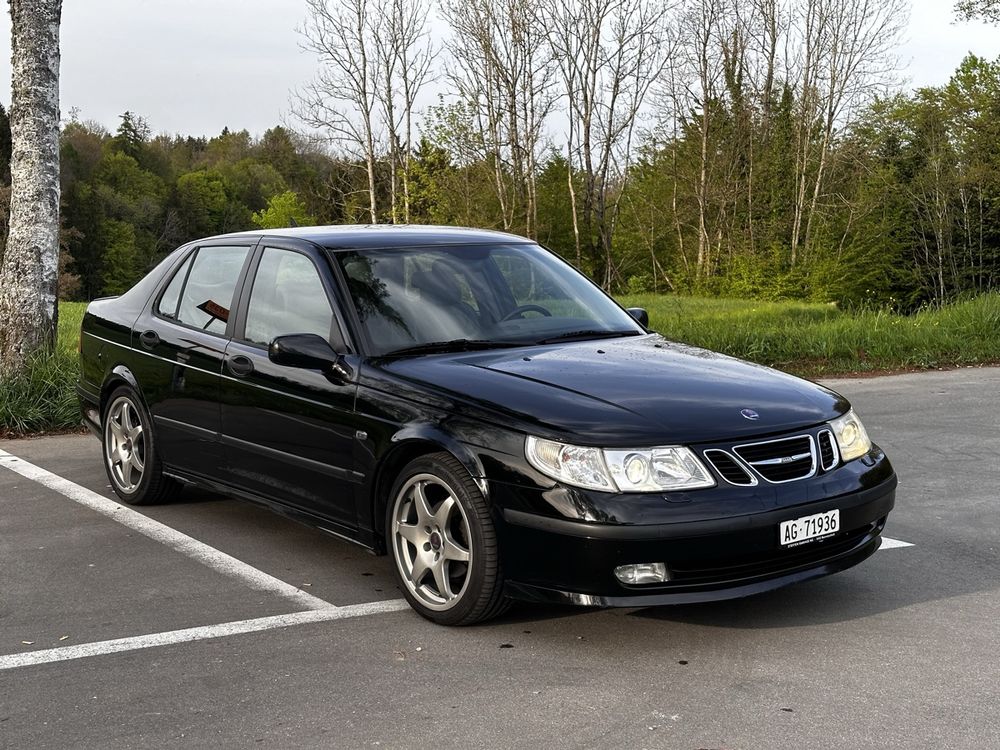 SAAB 9-5 Hirsch Performance