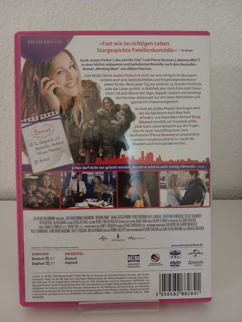 Alle DVDs: Der ganz normale Wahnsinn – Gebraucht aus St. Margrethen SG von SamusAran 1