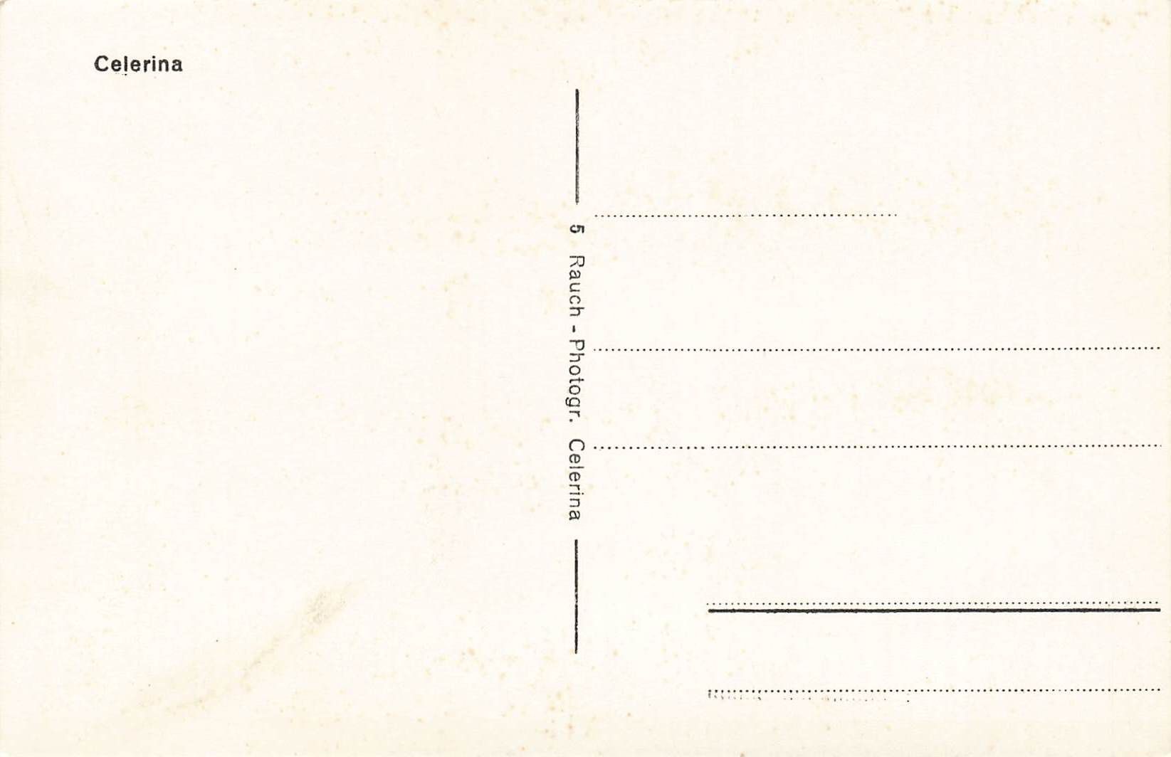 Cartes postales: Celerina – D'occasion à Biasca par Blenio71 1