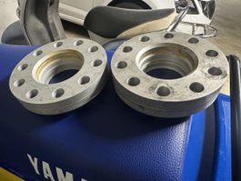 Elargisseurs de voie aluminium H&R BMW M3 E 46