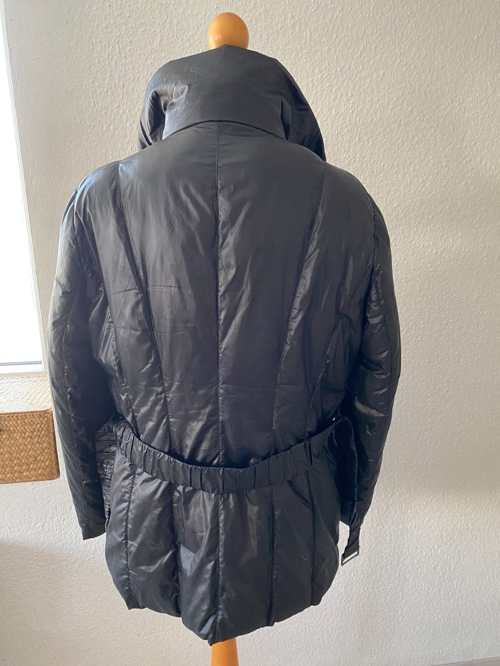 C&A Giacche: Klassische Winterjacke in black – Usato da Stetten SH venduto da bijoux18 4