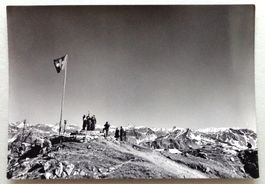 Arosa 1800 m, Weisshorn 2653 m