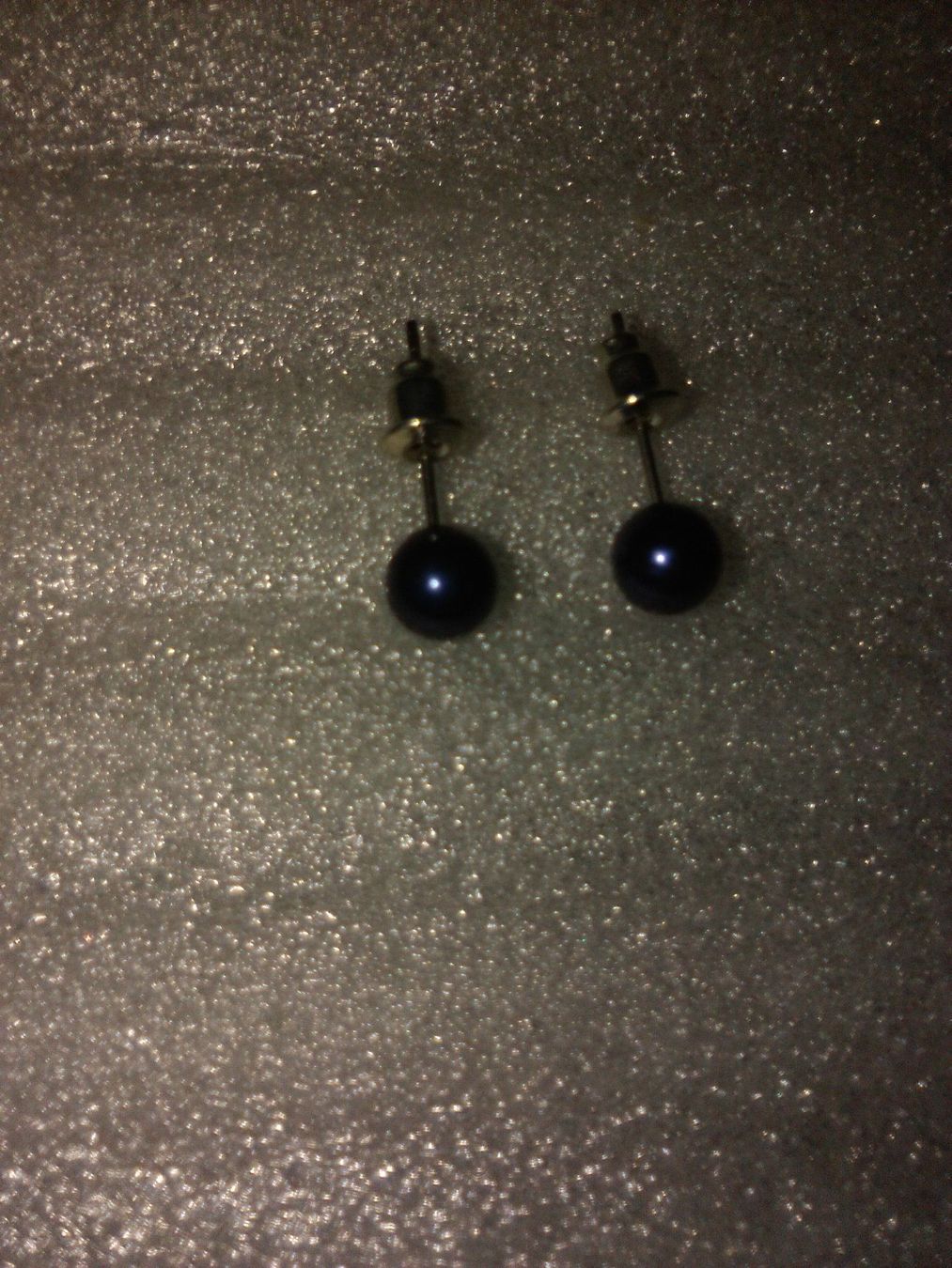Ohrringe & -stecker: OHRRINGE MODESCHMUCK,,MIT DUNCKELLELA,,,GLANZIG – Neu (gemäss Beschreibung) aus Basel von bijoutrie_4 4