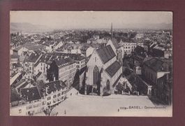 BASEL - Teilansicht