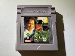 True Lies - Nintendo Game Boy - EUR Modul - SELTEN