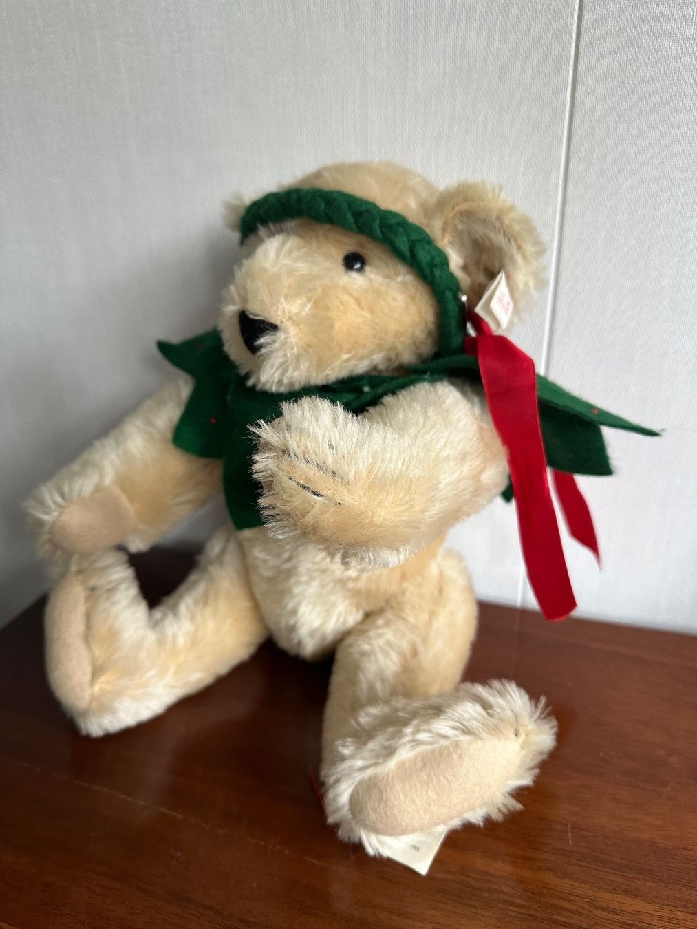Steiff Giocattoli: Steiff Teddybär Noel 37 – Nuovo (secondo la descrizione) da Mumpf venduto da A_B_E 2