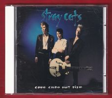 Stray Cats - Choo Choo Hot Fish (CD)