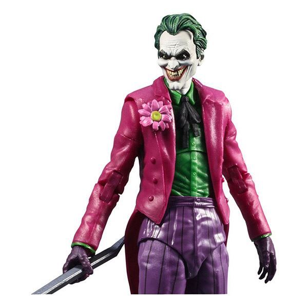 Slot Machine: DC Multiverse: Joker The Clown – Nuovo e nell'imballaggio originale da Zofingen venduto da ActionSpielzeug 4