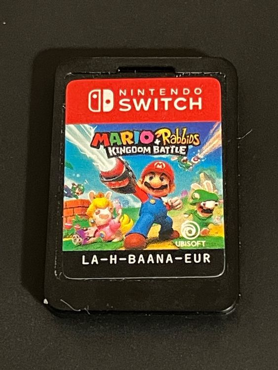 Mario Rabbids Nintendo Switch (Gebraucht) in Kaiseraugst für CHF 19 ...