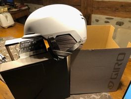 Smith Scout Helm - matte white