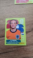 Panini WM 2026 Netherlands Xavi Simons