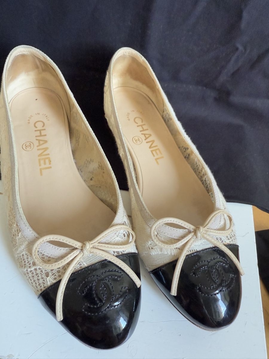 Damenschuhe: Flats – Gebraucht aus Genève von ole_7sml 1