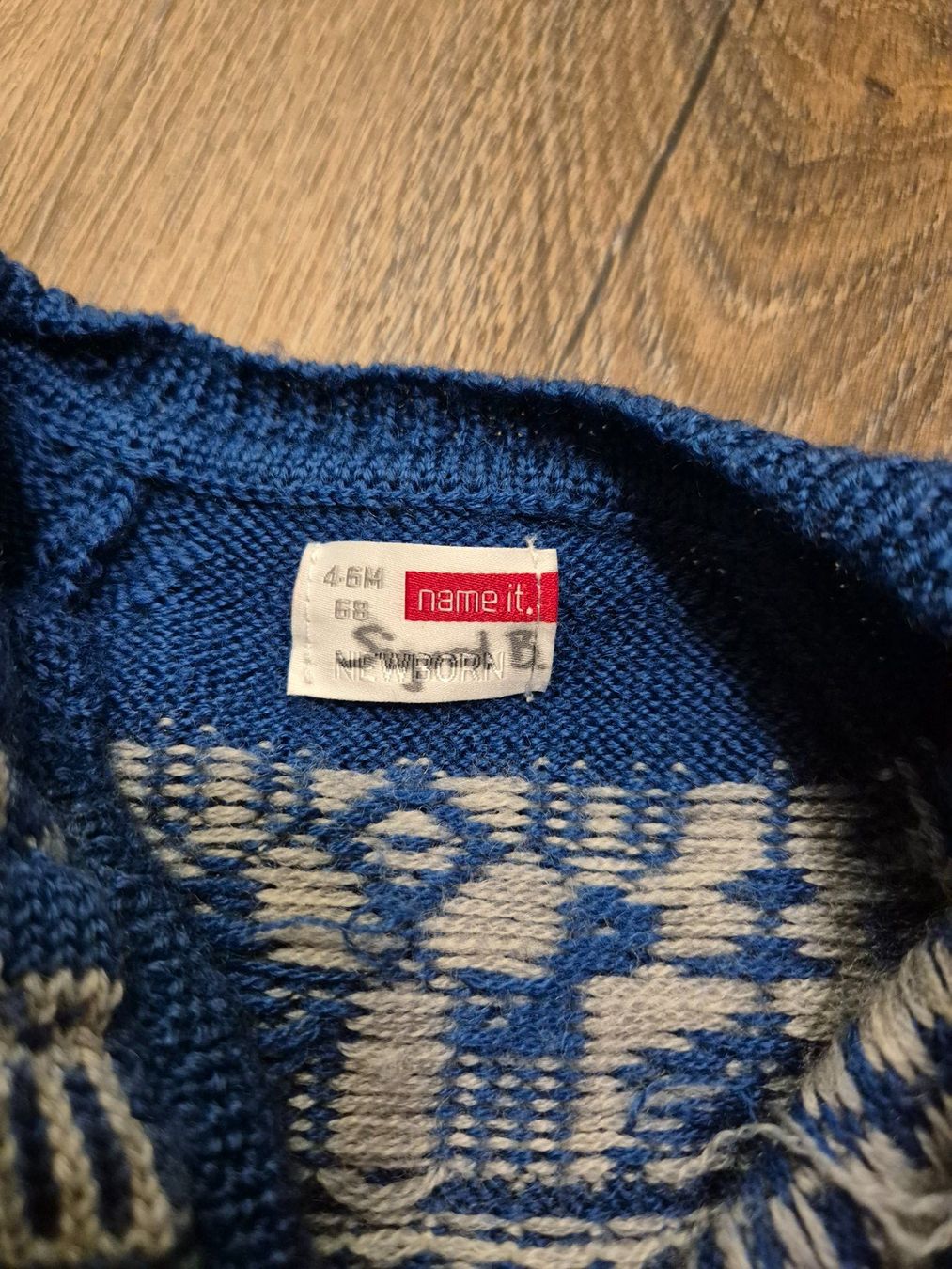 Name It Babyanzüge: Walkanzug von Name It, Größe 68 – Gebraucht aus Adliswil von monikas47 6