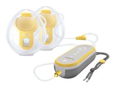 MEDELA Tire-lait électrique double Freestyle Hands-Free