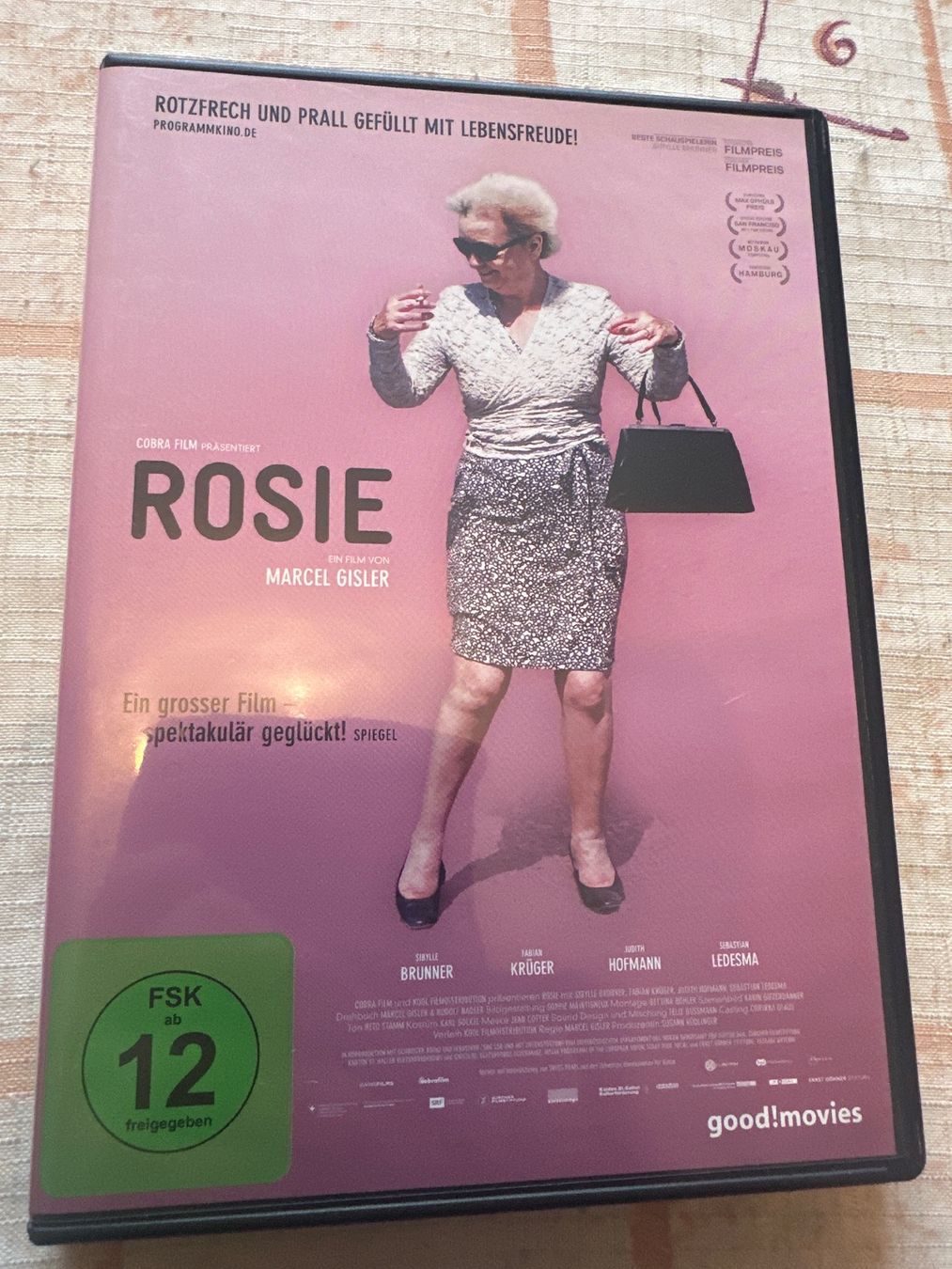 Tutti i DVDs: Rosie – Usato da Schaffhausen venduto da D-MAC
