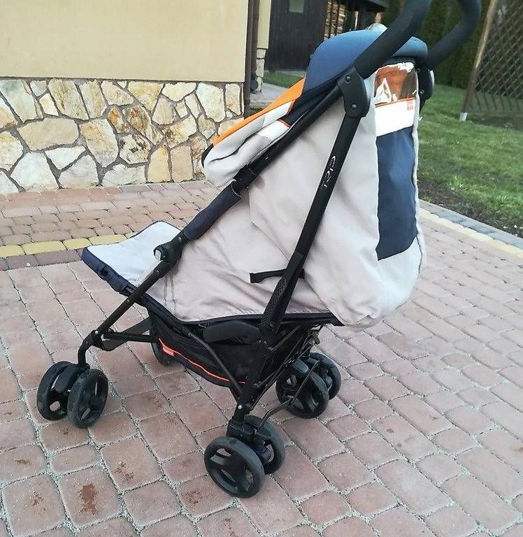 Carrozzine: Poussette Inglesina Trip – Usato da Genève venduto da AA3821 1