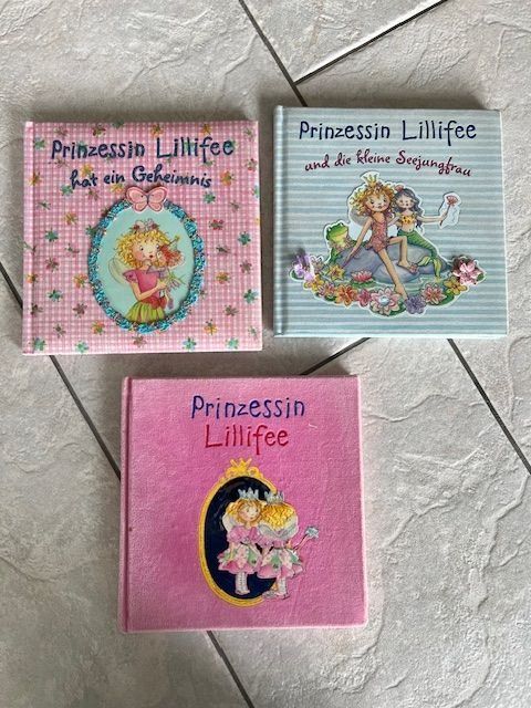 Libri: Bücher Prinzessin Lillifee – Usato da Wangen b. Olten venduto da Ticigirl0