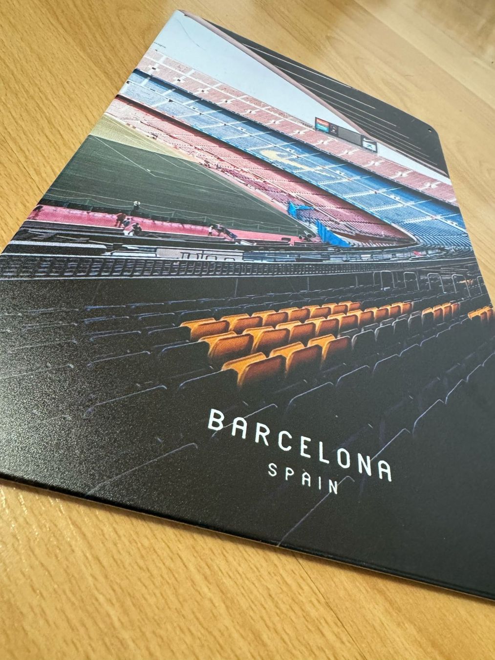 Foto & Immagini: Camp Nou Metall Poster – Usato da Güttingen venduto da JeffreyGucc 2