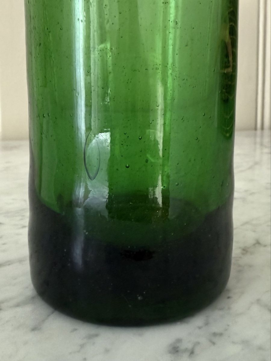 Glasi Hergiswil Flaschen: Karaffe•Vase•Glasi Hergiswil, ehem. Glashütte Siegwart – Gebraucht aus Winterthur von gutDingmint 3
