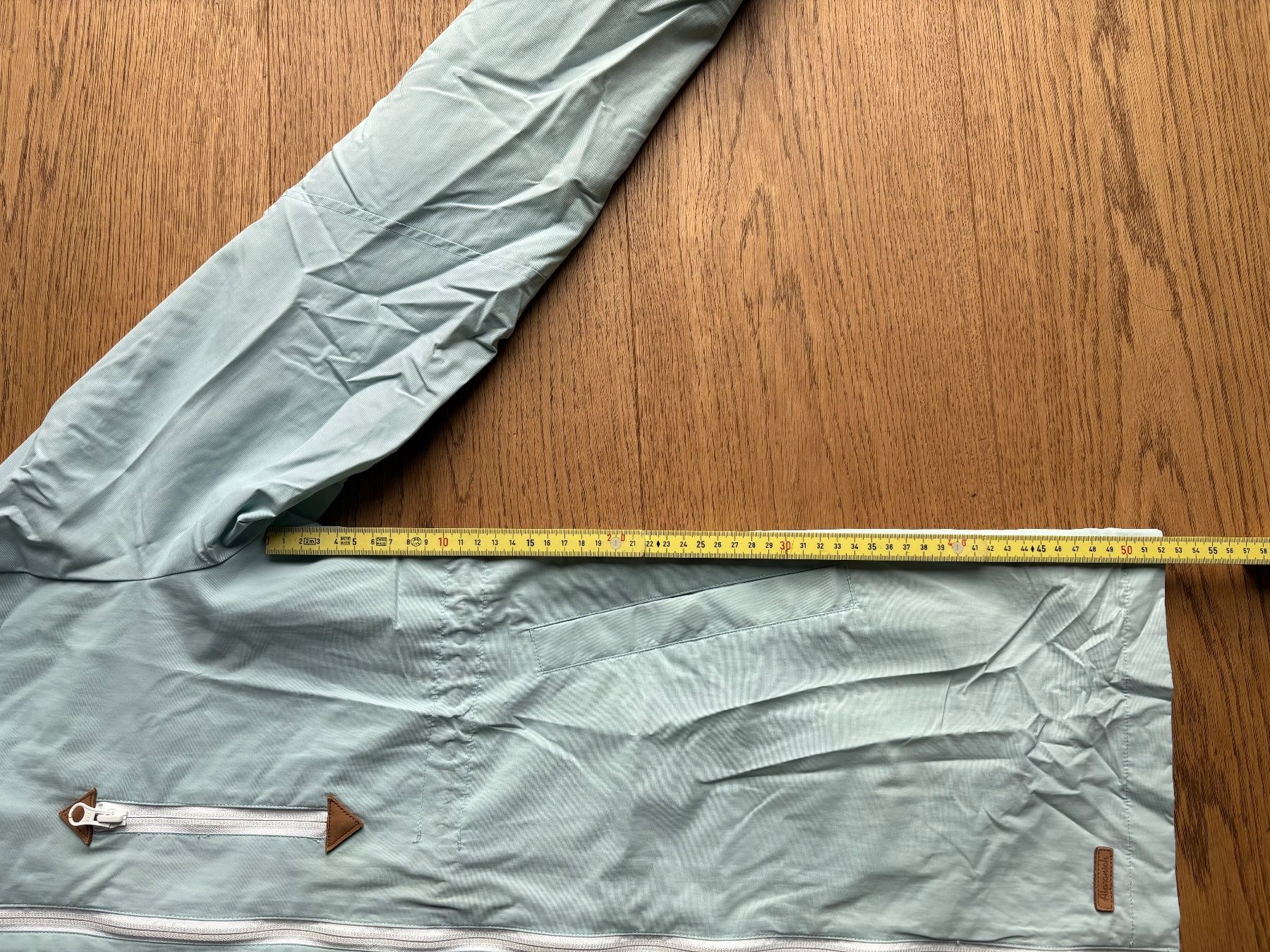 Alprausch Giacche: Alprausch kurzer Regenmantel Grösse S – Usato da Solothurn venduto da 07mika07 4