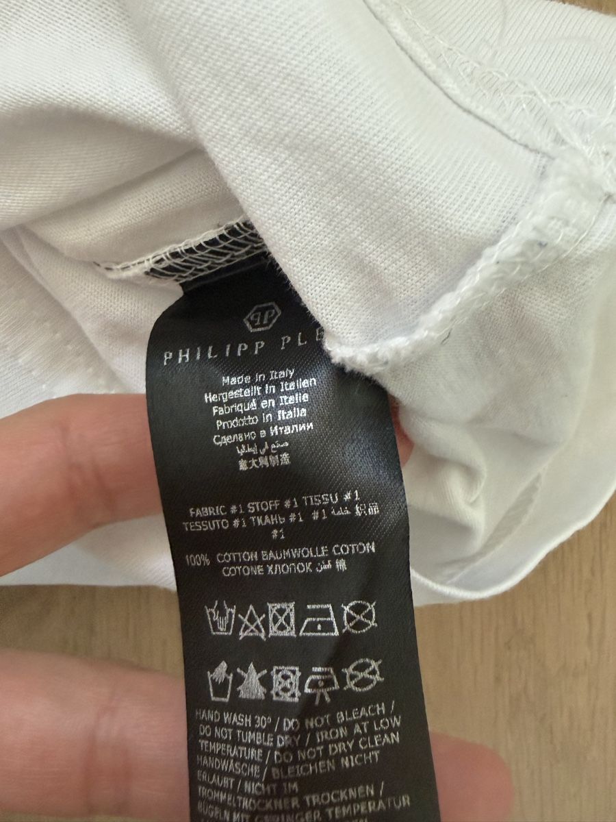 Philipp Plein T-Shirts: Philipp Plein T shirt – Gebraucht aus Wilen b. Wollerau von kat_hw7k 2