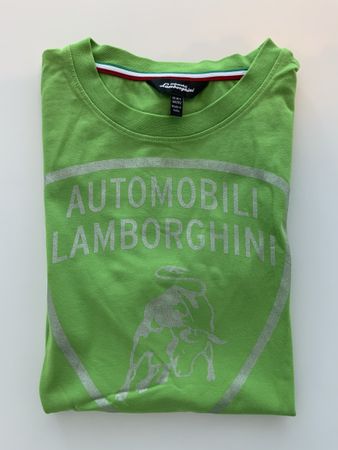 T-Shirt, LAMBORGHINI, Gr. 13-14Y, 160/82, sehr cool!