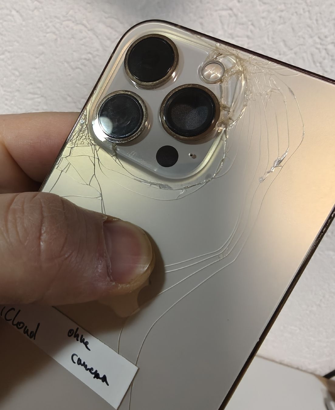 Apple Handys / Smartphones: iPhone 13 Pro – Defekt aus Ehrendingen von Rocky985 3