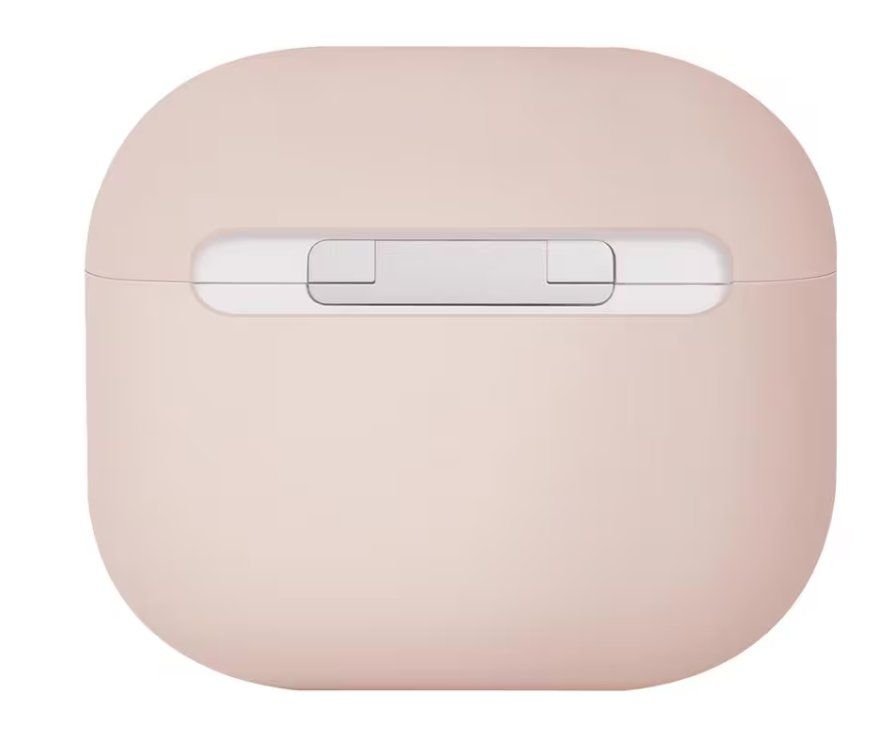 Cover & Protezioni schermo: Transportcase Lino Silikon AirPod 3th Generation Rosa – Nuovo e nell'imballaggio originale da Männedorf venduto da zimmi93 1