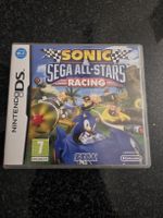 Sonic Sega All-Stars Racing DS
