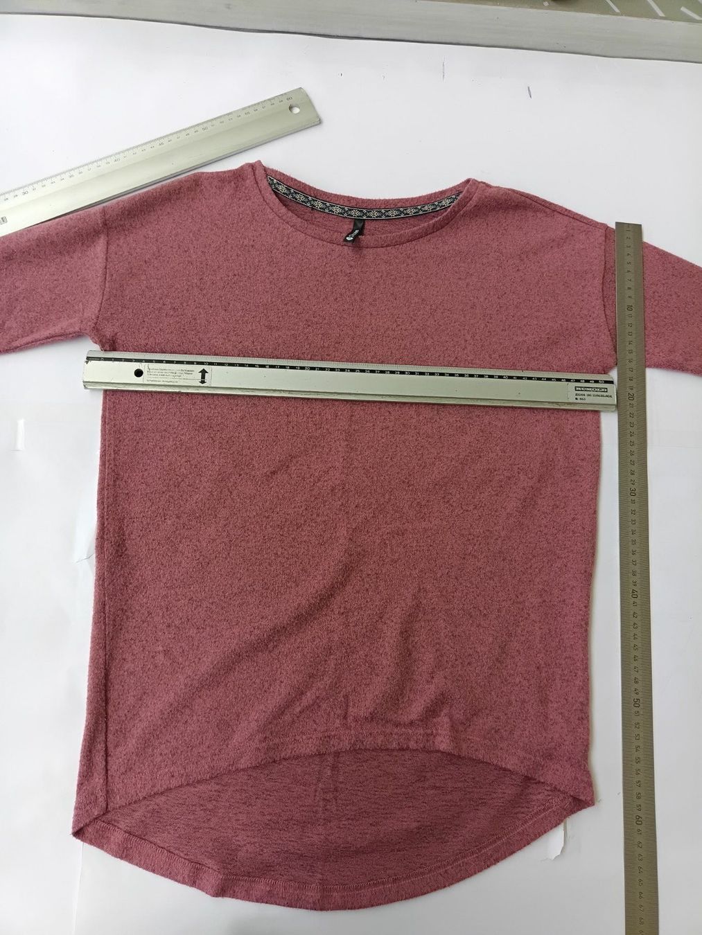 Pulls & Sweat-shirts: Pullover Chicoree XS Rosa Melange – D'occasion à Wängi par Ladys_First 3