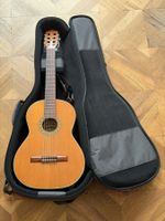Konzertgitarre inkl. Gigbag, gut erhalten