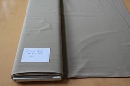 Stoff beige, dehnbar