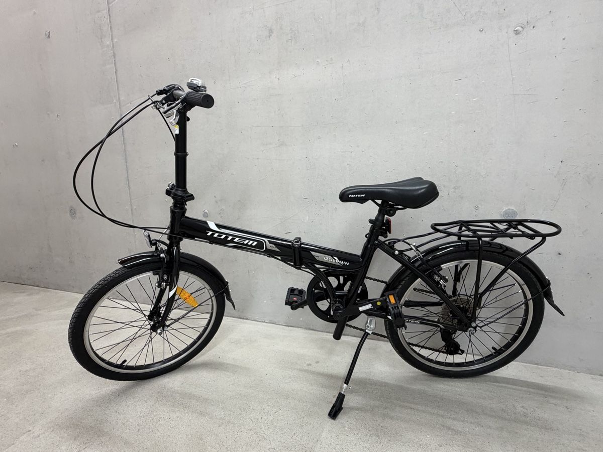 Totem Biciclette: Klappfahrrad Totem Dolphin / Neuwertig – Nuovo (secondo la descrizione) da St. Gallen venduto da ricsab