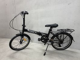 ***2 Stück*** Klappfahrrad Totem