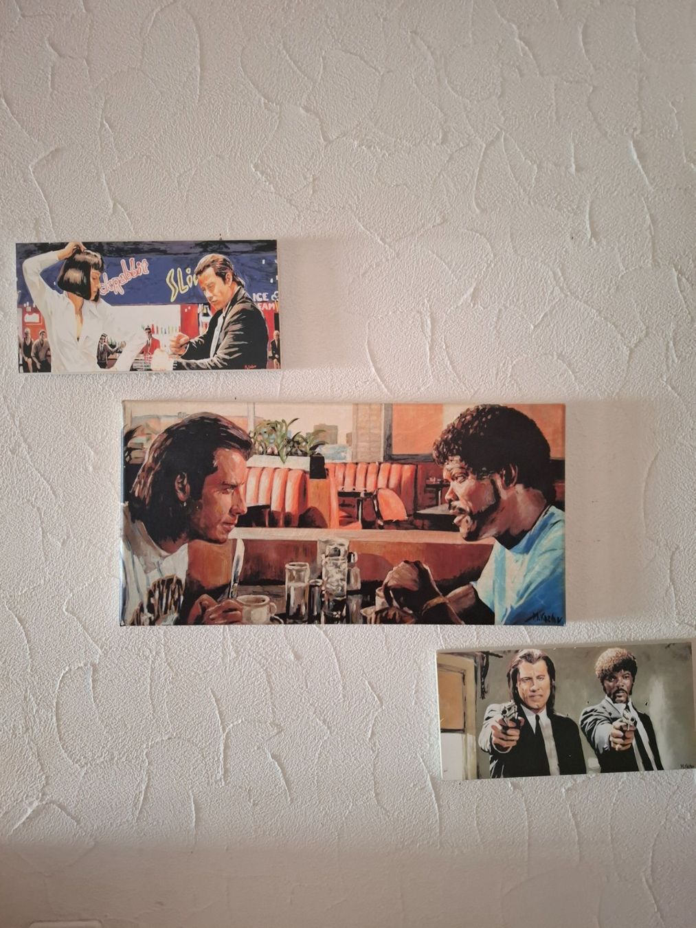 Foto & Immagini: Bilder Pulp Fiction – Usato da Thun venduto da Bluesdog
